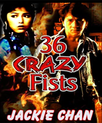 THE 36 CRAZY FISTS